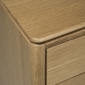 Cookes Collection Harmony Wide Chest of Drawers 9