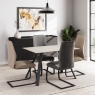 Anderson Dining Chair Taupe 3