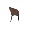 Amelia Dining Chair Brown 3
