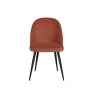 Grayson Dining Chair Coral 2