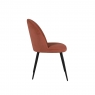 Grayson Dining Chair Coral 3