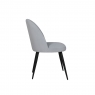 Grayson Dining Chair Silver 3