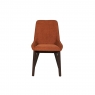 Aiden Dining Chair Rust 2