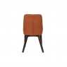 Aiden Dining Chair Rust 3