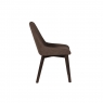 Aiden Dining Chair Brown 3