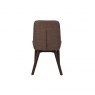 Aiden Dining Chair Brown 4