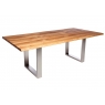 Stainless Steel Dining Table 3