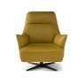 Natuzzi Editions Calma Swivel Chair 1