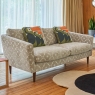 Orla Kiely Dorsey Medium Sofa