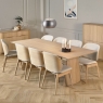 Collum Extending Dining Table
