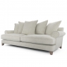 The Lounge Co Briony 4 Seater Pillow Back Sofa 4