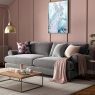 The Lounge Co Briony 3 Seater Sofa 3