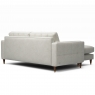 The Lounge Co Madison Left Hand Chaise Sofa 3
