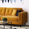 The Lounge Co Madison Left Hand Chaise Sofa 4