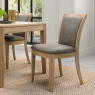 Cambridge Upholstered Dining Chair 2