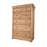 Moreno Tall Chest of Drawers 2