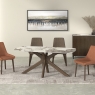 Amelia Dining Table & 4 Aiden Chairs 1