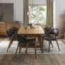 Clifton Large Extending Dining Table 9