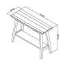 Clifton Console Table 5
