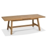 Clifton Dining Table, x2 Chairs & Bench 5