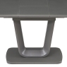 Cookes Collection Medium Dining Table - Charcoal 3