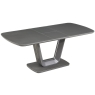 Lewis Large Dining Table - Charcoal 3