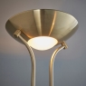 Rome Floor Lamp Brass 3