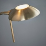 Rome Floor Lamp Brass 6