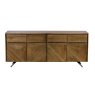 Harvey 4 Door Sideboard