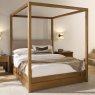Palmdale 6ft Poster Bed