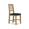 Bayonne Dining Chair - Victoria Steel