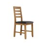 Bayonne Dining Chair - Brown