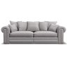 Zach Extra Large Pillow Back Sofa