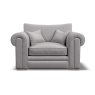 Zach Standard Back Snuggler Chair