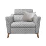 Omaha Cuddler Chair