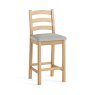 Belfort Bar Chair - Grey