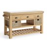 Belfort Large Kitchen Island
