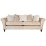 Dartford 4 Seater Pillow Back Sofa