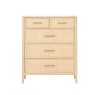 Casera 3+2 Drawer Chest