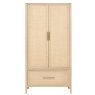 Casera Double Wardrobe