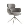 Alaric Dining Chair - Mocha
