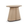 Valletta Oval Lamp Table