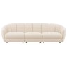 Kehlani 4 Seater Sofa