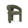 Nordic Armchair - Green