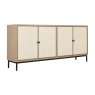 Aspen 4 Door Sideboard