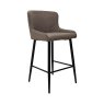 Ashford Bar Stool Mocha Beige Boucle
