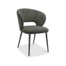 Levi Dining Chair - Green