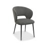Levi Dining Chair - Grey
