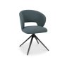 Ellington Swivel Chair - Blue