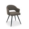 Carrington Dining Chair - Brown